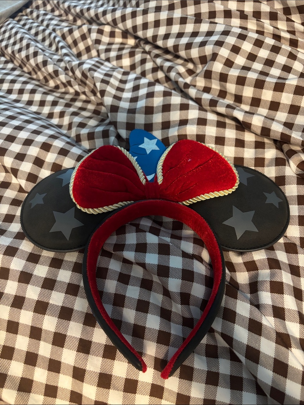 Disney Loungefly Sorcerer Mickey Ears